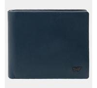 Braun Büffel monedero Hannes RFID Wallet 12CS Navy
