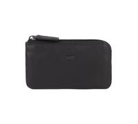Estuche para llaves Braun Büffel Hannes negro