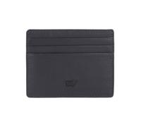 Braun Büffel Hannes Tarjetero Bloqueo RFID Piel natural 10.5 cm azul