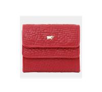 Braun Büffel Isabel cartera 5CS Universal Rojo