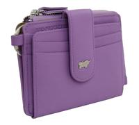 BRAUN BÜFFEL Joy Card Case Amethyst