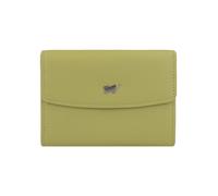 Braun Büffel Joy Cartera Bloqueo RFID Piel natural 10.5 cm verde oliva