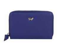 Braun Büffel Joy Cartera de llaves Piel 10.5 cm azul