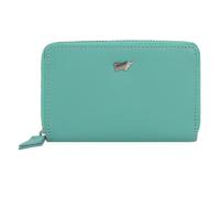 Braun Büffel Joy Cartera de llaves Piel 10.5 cm verde