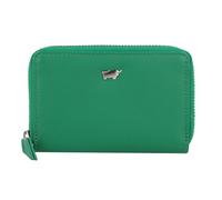 Braun Büffel Joy Cartera de llaves Piel 10.5 cm verde