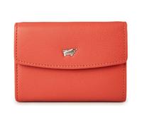 Braun Büffel Joy Cartera Protección RFID Piel 10.5 cm naranja