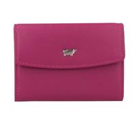 Braun Büffel Joy Cartera Protección RFID Piel 10.5 cm rosa