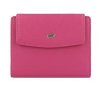 Braun Büffel Joy Cartera Protección RFID Piel 12 cm rosa