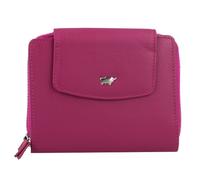 Braun Büffel Joy Cartera Protección RFID Piel 12 cm rosa