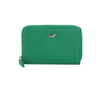 Braun Büffel Joy Estuche para llave Piel natural 10.5 cm verde