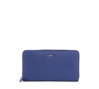 Braun Büffel Joy Cartera Protección RFID Piel 19 cm azul