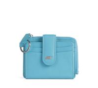Braun Büffel Joy RFID Tarjetero turquesa, cuero, mujer
