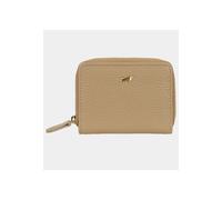 Braun Büffel Leder Asti Mini RFID 5CS monedero Universal rojo
