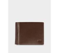 Braun Büffel Leder Prato RFID cartera Universal marrón oscuro