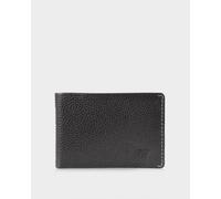 Braun Büffel Cartera de cuero Prato RFID negro