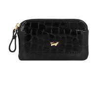 Braun Büffel Llavero Verona Piel 11 cm negro