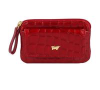 Braun Büffel Llavero Verona Piel 11 cm rojo