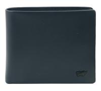 Braun Büffel monedero Hannes RFID Wallet 4+4CS Navy