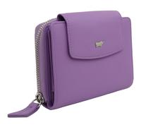 Braun Büffel monedero Joy Zip Wallet M Amethyst