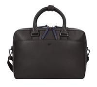 Braun Büffel Novara Maletín Piel 42 cm Compartimento para el portátil marrón