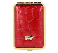 Braun Büffel Pastillero Verona Piel 6 cm rojo