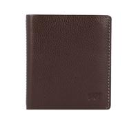 Braun Büffel Prato Cartera Bloqueo RFID Piel natural 1 cm marrón