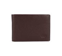 Braun Büffel Prato Cartera Bloqueo RFID Piel natural 10 cm marrón
