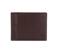 Braun Büffel Cartera Prato Piel RFID 11 cm marrón