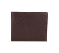 Braun Büffel Prato Cartera Bloqueo RFID Piel natural 11 cm marrón