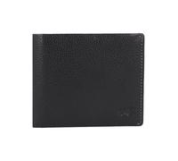 Braun Büffel Cartera Prato Piel RFID 11 cm negro