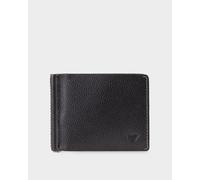 Braun Büffel Prato cartera RFID de cuero negra Universal negro