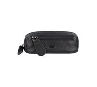Braun Büffel Prato Estuche para llave Piel natural 9 cm negro