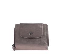 Braun Büffel Ruby | Monedero | naranja | cuero de vaca de grano fino