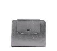 Braun Büffel Ruby 8CS RFID Cartera Plata