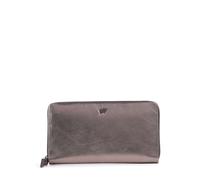 Braun Büffel Ruby RFID Monedero bronce, cuero, mujer