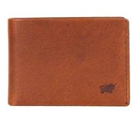 BRAUN BÜFFEL Sven RFID Wallet 2+2 Cognac