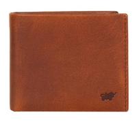 BRAUN BÜFFEL Sven RFID Wallet 4+4 Braun