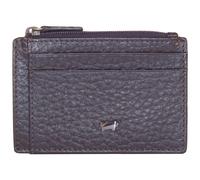 Braun Büffel tarjetero Yannik RFID 4CS Card Holder Dark Brown