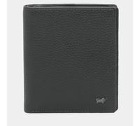 Braun Büffel Theo Cartera RFID Universal gris oscuro