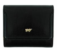 Braun Büffel Venice Wallet 4CS Black
