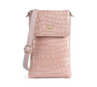 Braun Büffel Verona Bolsa para móvil rosa, cuero, mujer