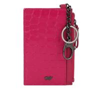 Braun Büffel Verona Cartera de llaves Piel 13 cm rosa