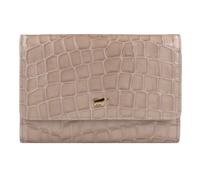 Braun Büffel Verona Cartera Piel 14 cm amarillo