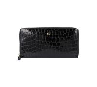 Braun Büffel Verona Cartera Piel natural 19 cm negro