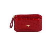 Braun Büffel Verona Estuche para llave Piel natural 11 cm rojo