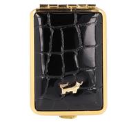 Braun Büffel Verona Pastillero Piel natural 4 cm negro