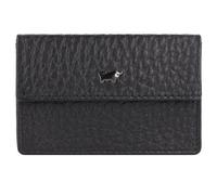 Braun Büffel Yannik Cartera de llaves Piel 10 cm negro