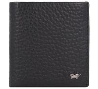Braun Büffel Yannik Cartera Protección RFID Piel 10 cm negro
