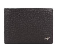 Braun Büffel Yannik Cartera Protección RFID Piel 13 cm marrón