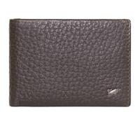 BRAUN BÜFFEL Yannik RFID Wallet 8CS Dark Brown